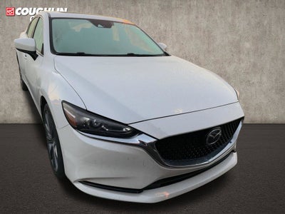 2020 Mazda Mazda6 Touring