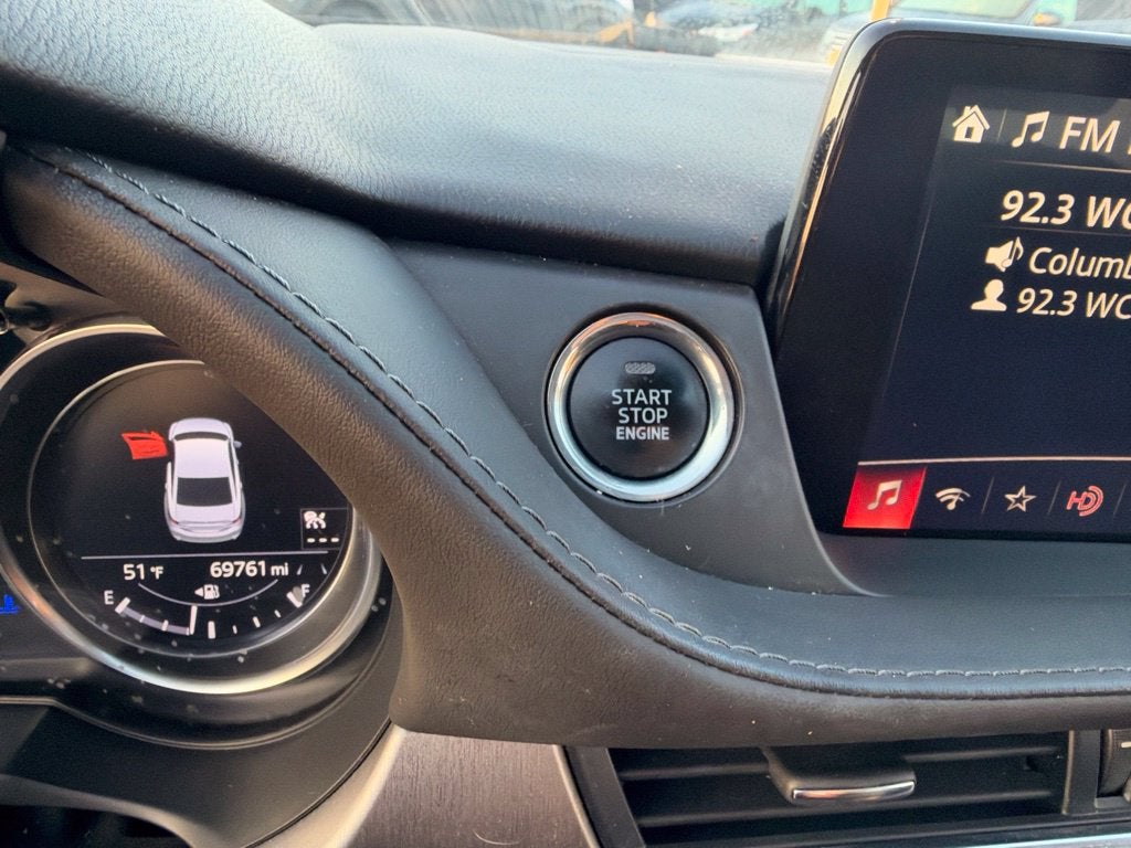 2020 Mazda Mazda6 Touring