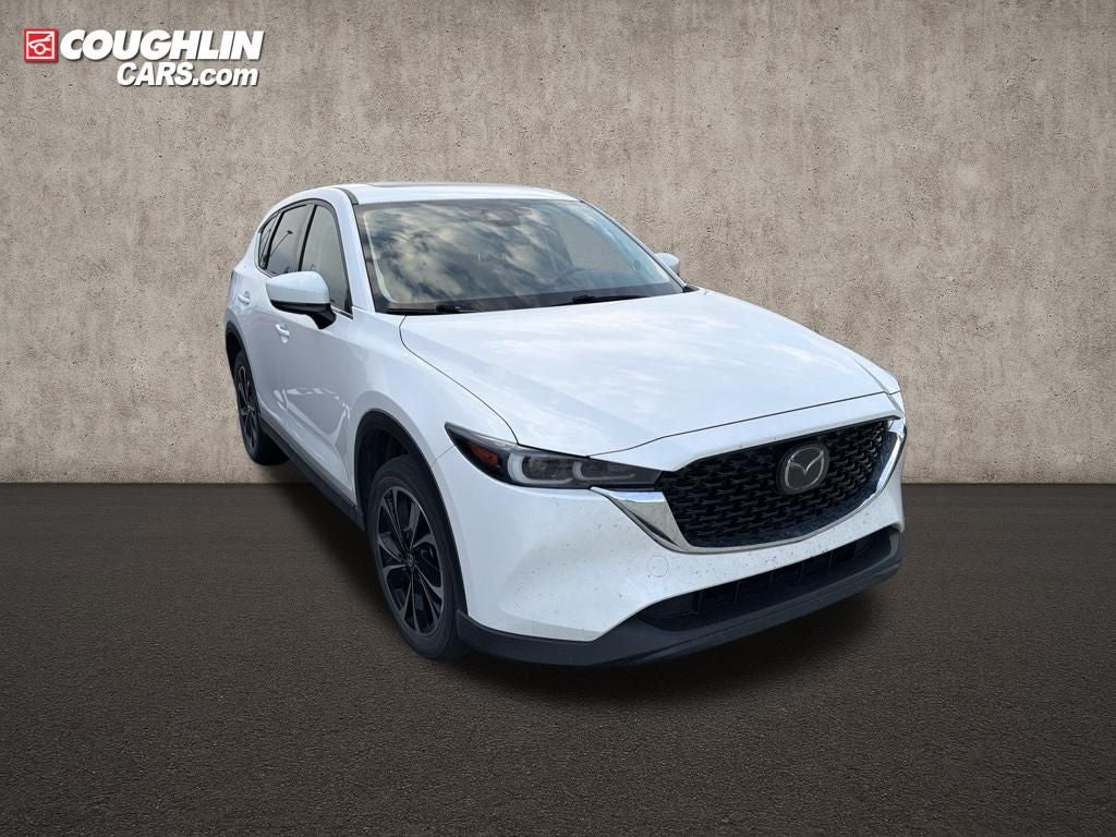 2022 Mazda Mazda CX-5 2.5 S Premium Package