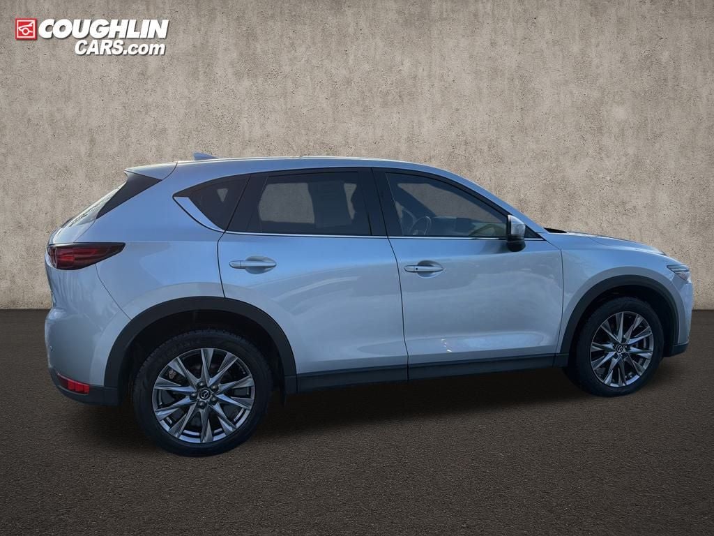 2020 Mazda Mazda CX-5 Signature