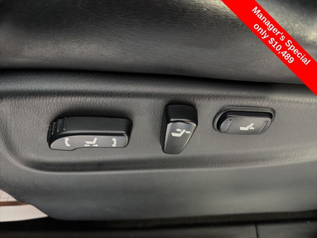 2014 INFINITI QX80 Base