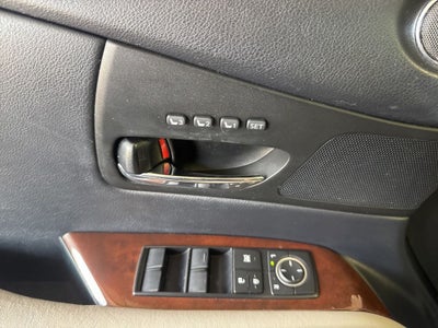 2010 Lexus RX 450h