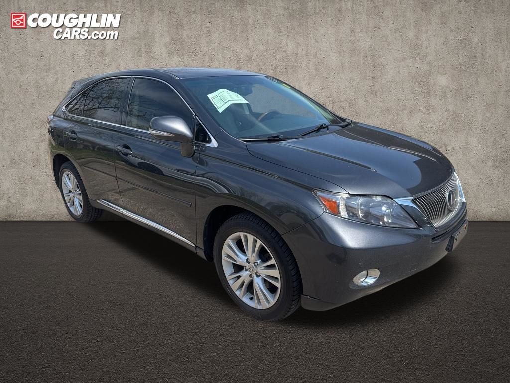 2010 Lexus RX 450h