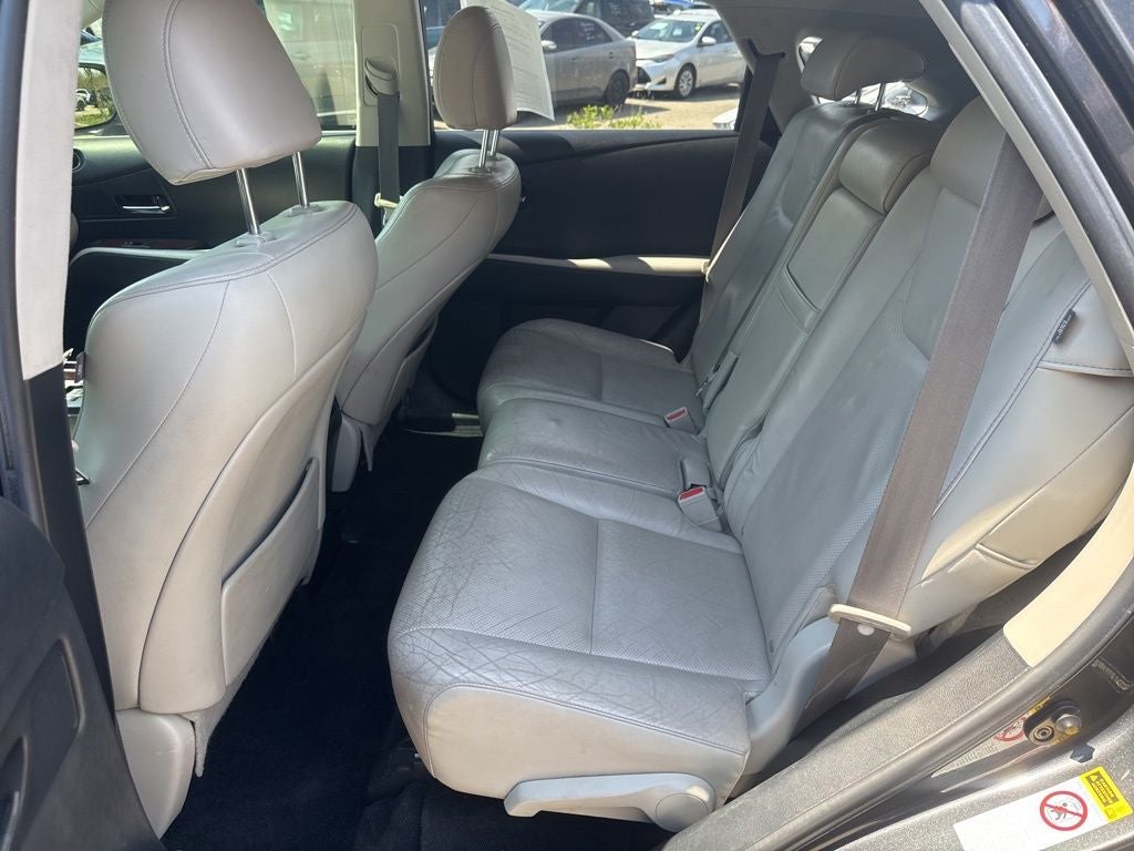 2010 Lexus RX 450h