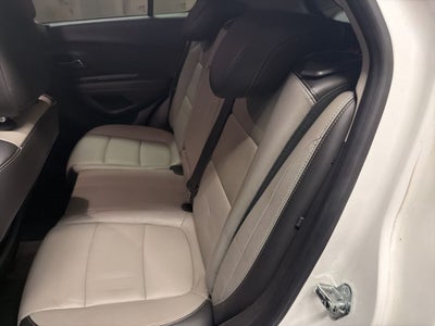 2015 Chevrolet Trax LTZ