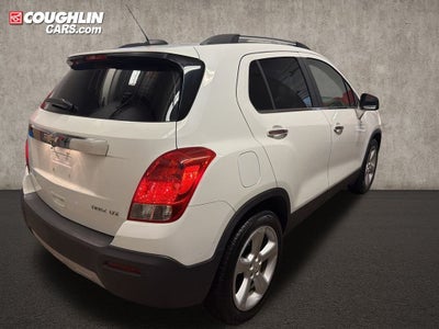 2015 Chevrolet Trax LTZ