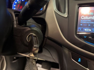 2015 Chevrolet Trax LTZ