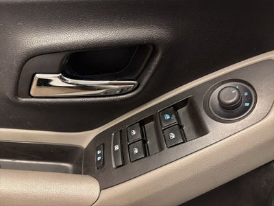 2015 Chevrolet Trax LTZ