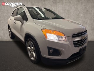 2015 Chevrolet Trax LTZ