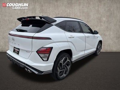 2024 Hyundai Kona N Line
