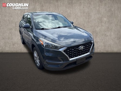 2020 Hyundai Tucson SE