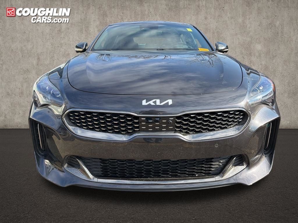 2022 Kia Stinger GT2