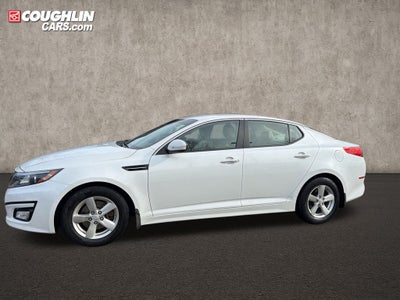 2014 Kia Optima LX