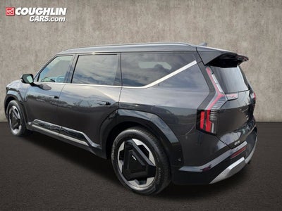2024 Kia EV9 Land