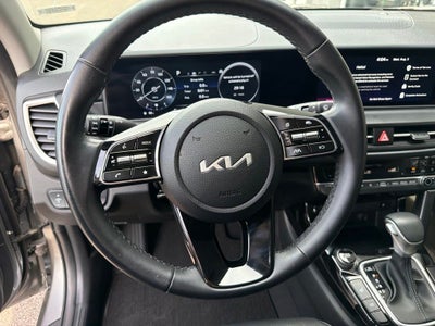 2024 Kia Seltos EX