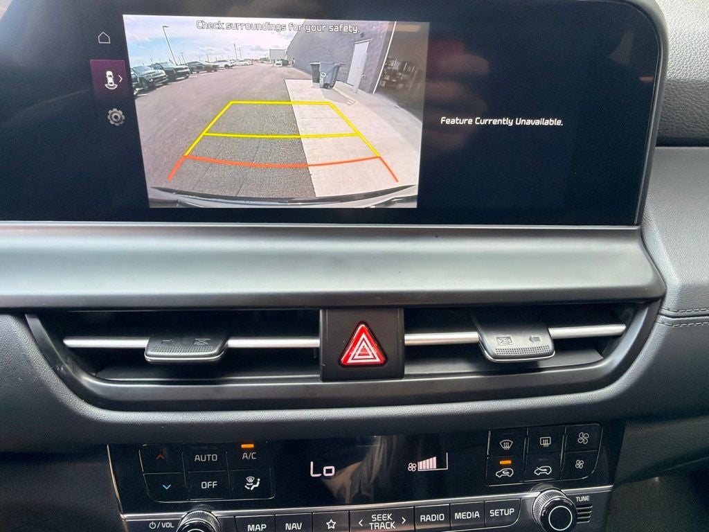 2024 Kia Seltos EX