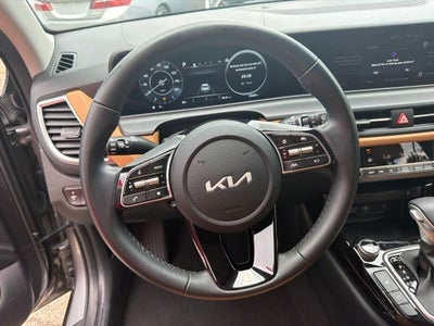 2024 Kia Seltos EX