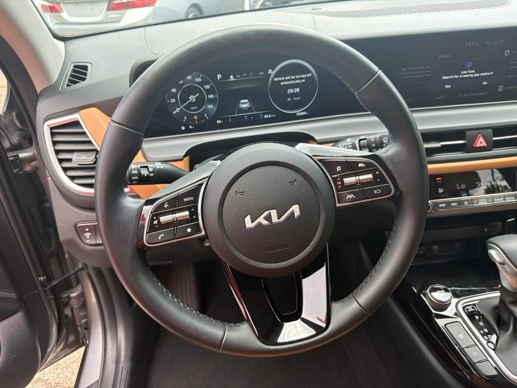 2024 Kia Seltos EX