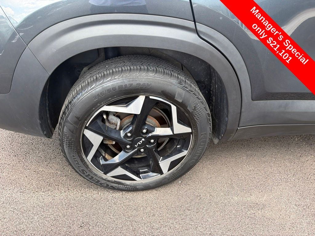2024 Kia Seltos EX