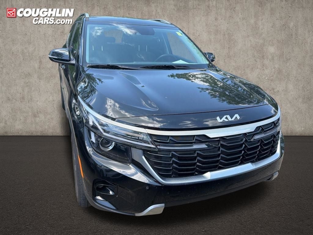 2024 Kia Seltos S