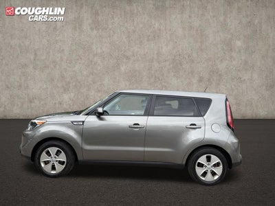 2015 Kia Soul Base