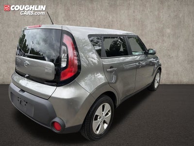2015 Kia Soul Base