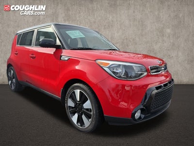 2016 Kia Soul Plus
