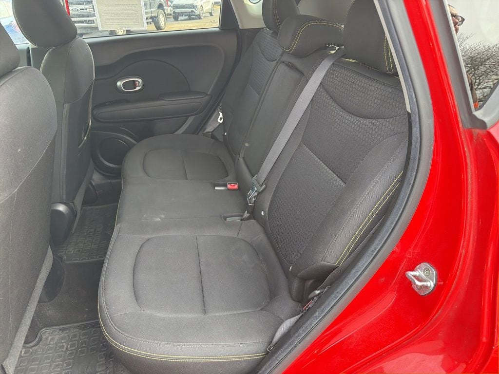 2016 Kia Soul Plus