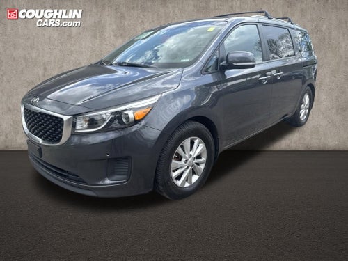 2017 Kia Sedona LX