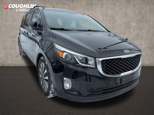 2015 Kia Sedona SX