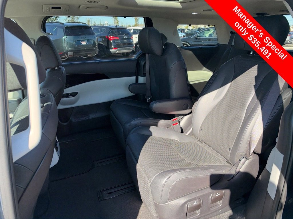 2024 Kia Carnival SX Prestige