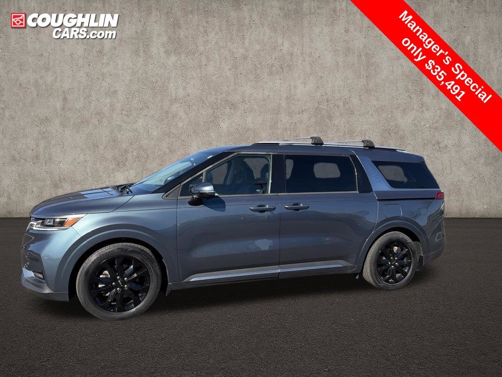 2024 Kia Carnival SX Prestige