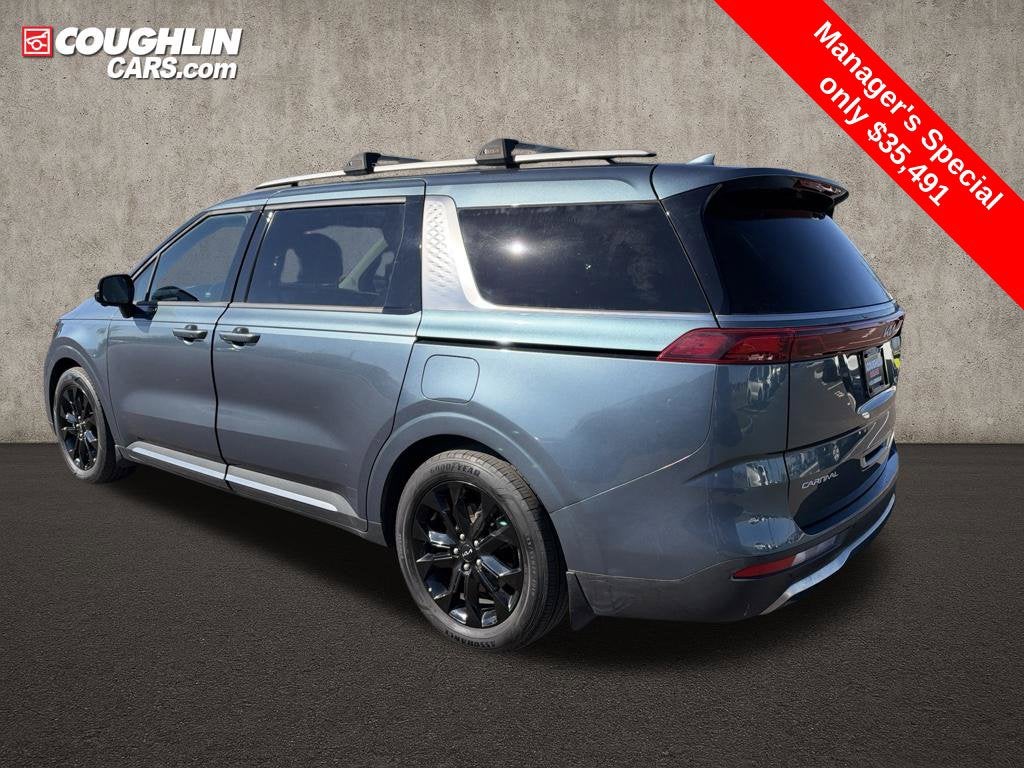 2024 Kia Carnival SX Prestige