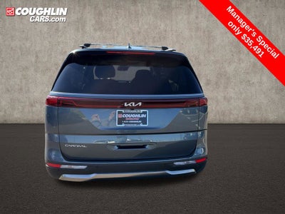 2024 Kia Carnival SX Prestige