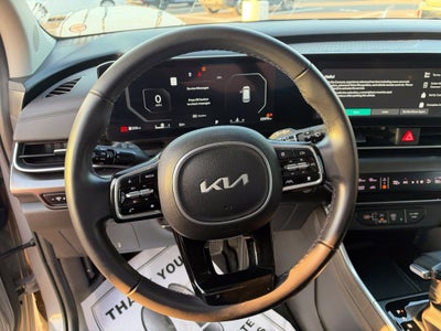 2025 Kia Carnival SX