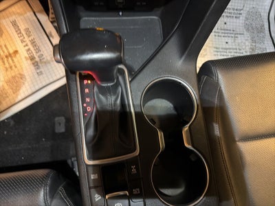 2022 Kia Sportage Nightfall