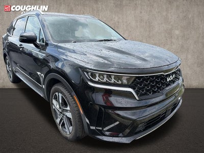 2022 Kia Sorento Hybrid EX