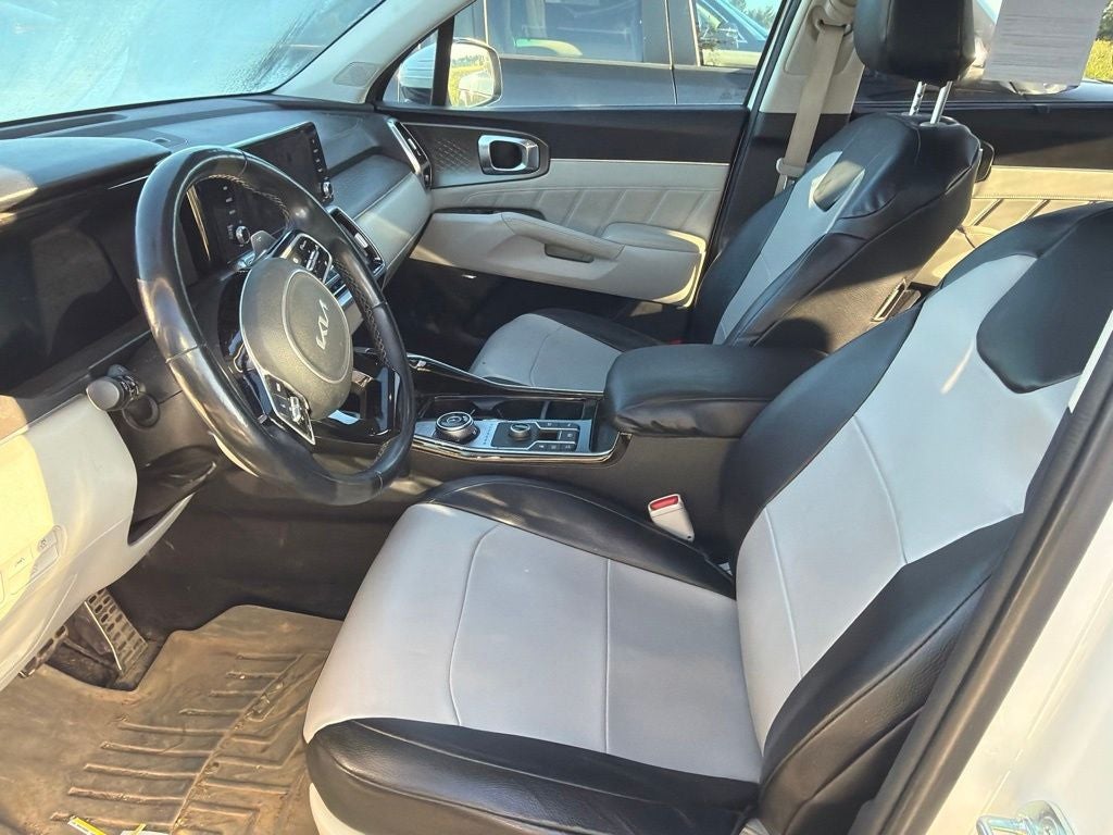 2024 Kia Sorento Hybrid SX Prestige