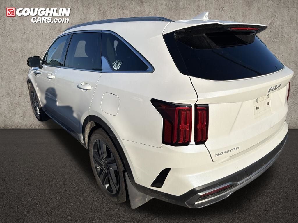 2024 Kia Sorento Hybrid SX Prestige