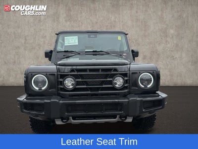 2024 INEOS Grenadier Fieldmaster Edition