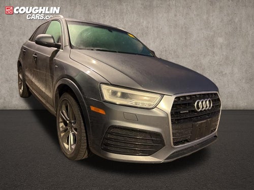 2016 Audi Q3 2.0T Prestige quattro