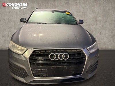 2016 Audi Q3 2.0T Prestige quattro