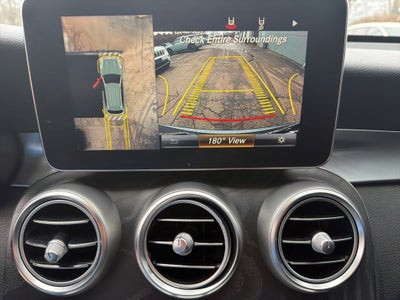 2018 Mercedes-Benz GLC GLC 300 4MATIC®