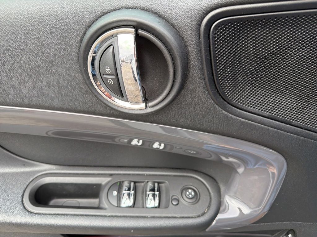 2018 MINI Cooper S E Countryman