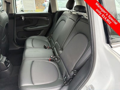 2018 MINI Cooper S E Countryman