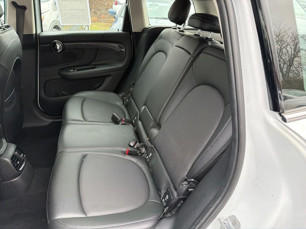 2018 MINI Cooper S E Countryman