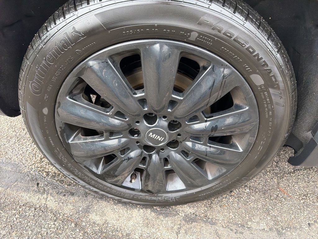 2018 MINI Cooper S E Countryman