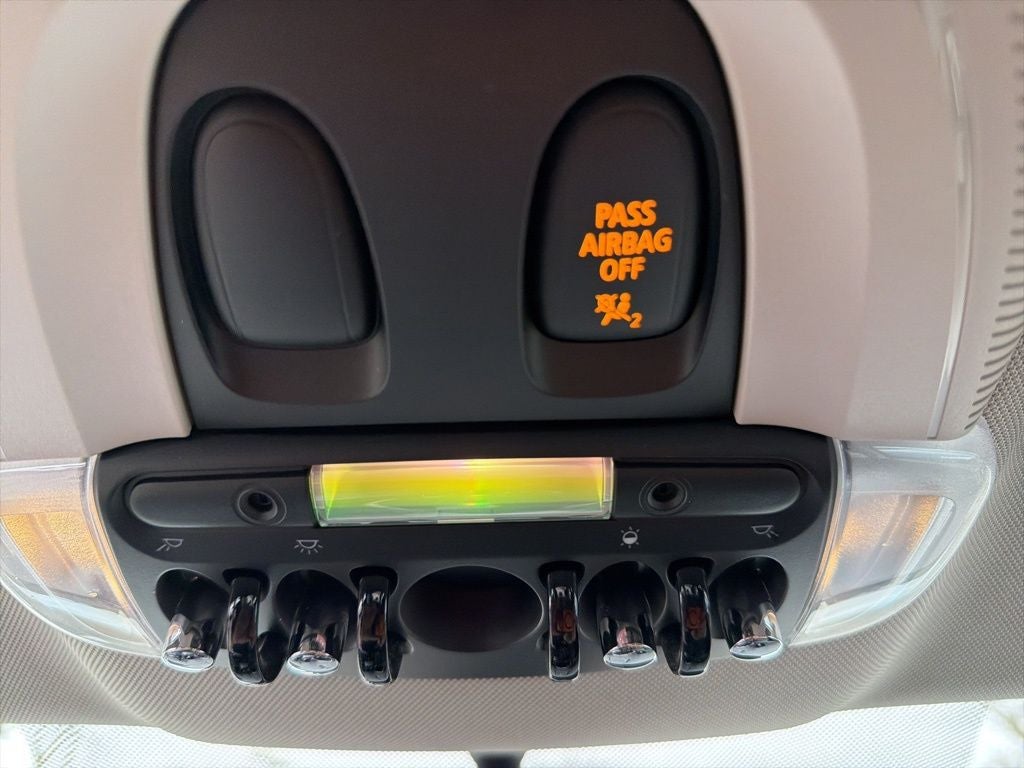 2018 MINI Cooper S E Countryman