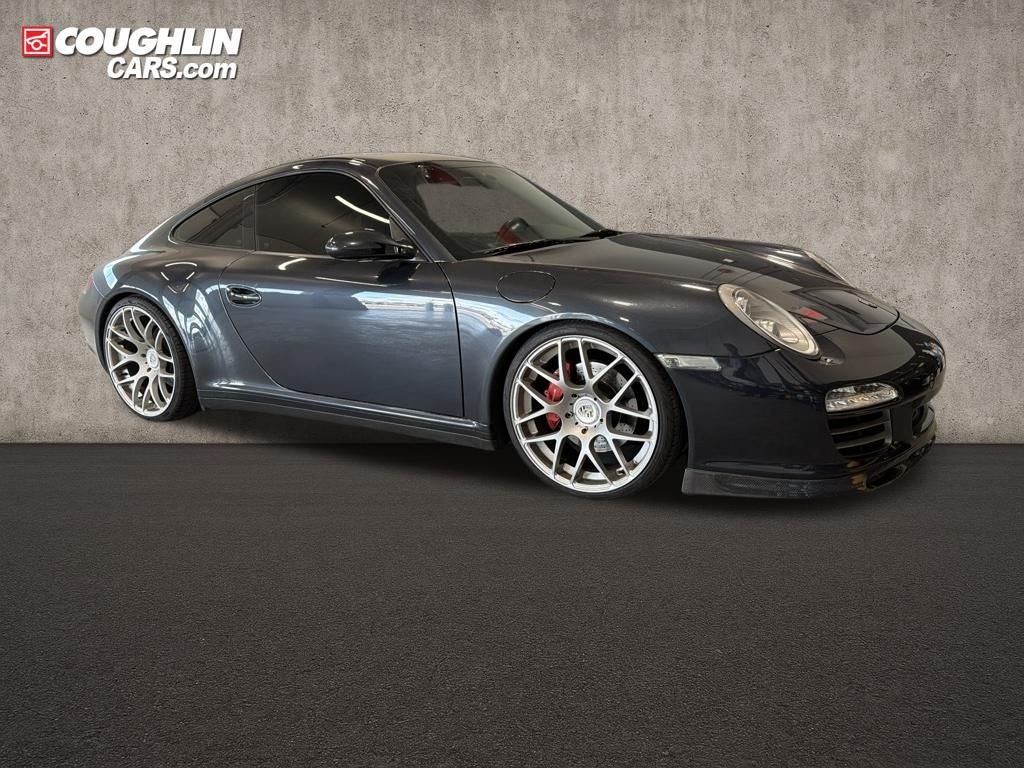 2006 Porsche 911 Carrera 4S