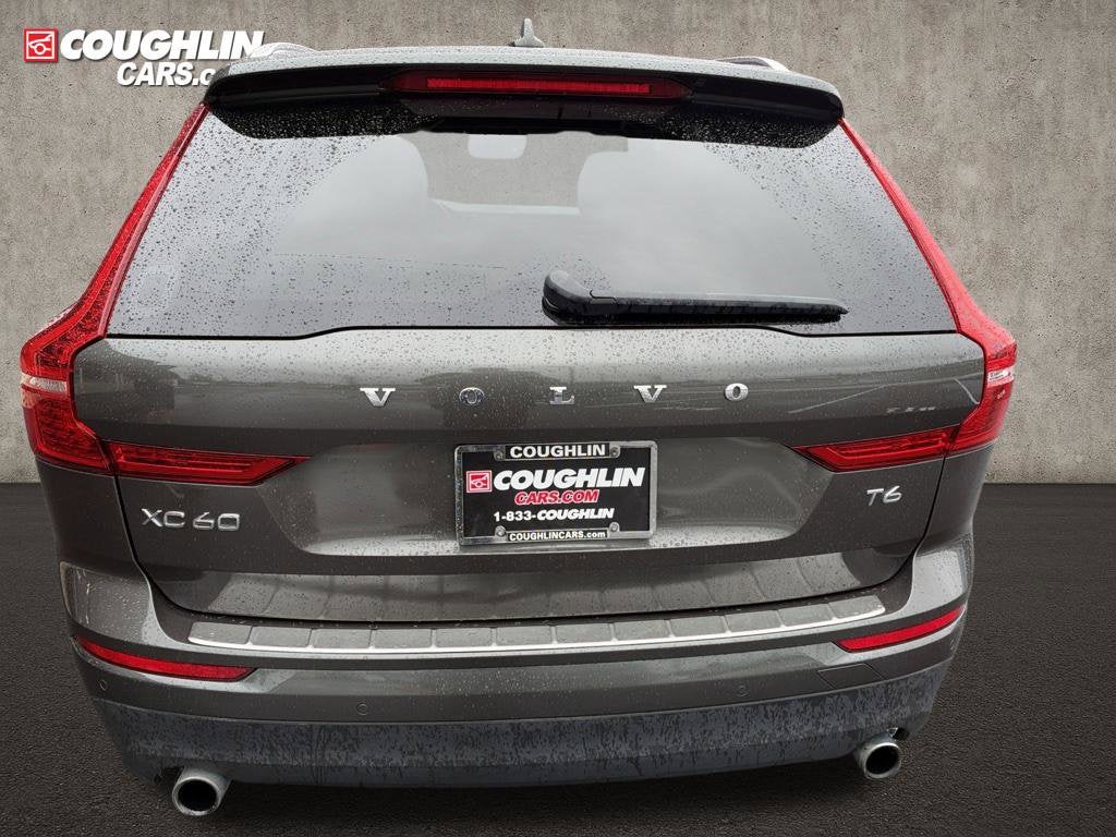 2019 Volvo XC60 T6 Momentum